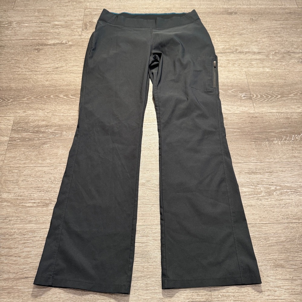 Columbia Pants Womens 29 Black Gorpcore Hiking Outdoor Performance AL8069 29x31